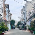 ????️ Gần Lê văn Quới - Bình Tân - hẻm xe tải 8m - 76m² ( 4x19 ) 4tầng - 5pn - shr - chỉ 6.8 tỷ