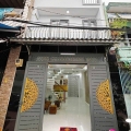 NHÀ 2 TẦNG MỚI 100% 44M2 MỚI 100%, HẺM 4M THÔNG TRƯƠNG PHƯỚC PHAN GIÁP LÊ VĂN QUỚI BTĐ, BÌNH TÂN