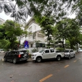 Cho thuê BT Khu nhà ở Quốc Hội Lương Thế Vinh lô góc thang máy 45tr 0903409888