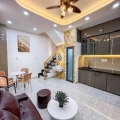 Nhà Đường Nguyễn Đình Chính Quận Phú Nhuận Cũ.