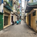 BÁN NHÀ PHỐ VƯƠNG THỪA VŨ, THANH XUÂN, PHÂN LÔ, LÔ GÓC, Ô TÔ, KINH DOANH VP