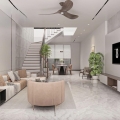 **Bán nhà hẻm 78 Ba Vân, phường 14, Tân Bình (5x13) 4 tầng; hơn 6 tỷ