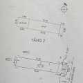 BÁN NHÀ 54m2 Mặt tiền NGHĨA HƯNG, nở hậu, nhỉnh 6 tỷ