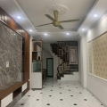 BÁN NHÀ 5T MỚI TINH 2 MẶT THOÁNG Ô TÔ ĐẬU CỬA TẠI ĐA SỸ