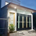 NHÀ 2 TẦNG MỚI ĐẸP LUNG LINH 97M2 GẦN CHỢ GẤU, HẺM XE HƠI MỘT TRỤC BÙI CÔNG TRỪNG ĐÔNG THẠNH. HÓC