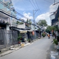 Tân Phú sát bên Tân Bình ô tô vào nhà DT 56m2 giá 6,68 tỷ.