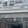Khu VIP Hoà Bình 57m2 thiết kế lệch tầng hiện đại 3Tmới đẹp HXH 4m 6tỷ..