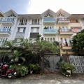 Cho thuê nhà Vạn Phúc 100m x 5 tầng thang máy FULL nội thất 30tr 0903409888
