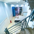 Nhà 4 tầng BTCT hoàn công đủ sổ vuông đẹp giá 4,1 tỷ.