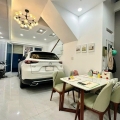 XE HƠI VÀO NHÀ! Bán Nhà Đẹp 4 Tầng Xe Hơi Thông Lê Văn Sỹ, 68m2, 14 Tỷ