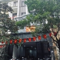 Cho thuê nhà MỚI ĐẸP KĐT Văn Khê 80m x 5 tầng thông sàn 26tr 0903409888
