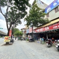Bán nhà phố đường đôi khuất duy tiến, thanh xuân, lô góc 2 mặt tiền, 160m2, giá 63 tỉ