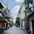 Nhà HXH Đường Nguyễn Thiện Thuật Phường 2 Quận 3 Cũ.