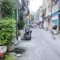 Quận 10 ngay cầu Nguyễn Tri Phương Nhà 4 tầng BTCT giá 4,1 tỷ.