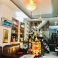 XE HƠI THÔNG! Bán Nhà 4 Tầng Cực Đẹp Lê Văn Sỹ, 45m2, 8.2 Tỷ