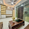 BÁN NHÀ  32M2, 5 TẦNG, FULL NỘI THẤT, 50M RA CỔNG HÀ TRÌ 2 - CHỈ HƠN 7 TỶ