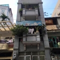 Bán nhà ngõ 630 Trường Chinh, diện tích 54/69  x 7 tầng, mặt tiền 11m, giá 26 tỷ.