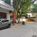Bán Nhà Mặt Phố Lạc Chính Ba Đình 219m2-4T 2MT10m VIEW Hồ 205 Tỷ Có Thương Lượng.