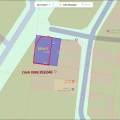 Bán đất 380m2 đường Nguyễn Bình, xã Nhơn Trạch, Nhà Bè, TP Hồ Chí Minh