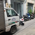 Nhà HXH Đường An Bình Quận 5 Phường 6 Cũ.