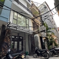 Bán nhà ngõ 79 Dương Quảng Hàm, diện tích 65m x 5 tầng, mặt tiền 4.5m,giá 21.5 tỷ