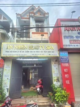BÁN NHÀ MẶT TIỀN NGUYỄN THỊ THƠI (HT18 CŨ), Q12 – GIÁ CHỈ 6,3 TỶ