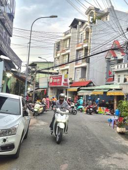 BÁN NHÀ MẶT TIỀN NGUYỄN THỊ THƠI (HT18 CŨ), Q12 – GIÁ CHỈ 6,3 TỶ