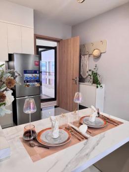 Chỉ 808 triệu sở hữu Studio K-Home Apartment – chấm dứt thuê trọ, an cư vững chắc