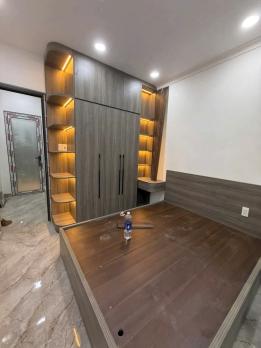 Nhà phố 1 lầu mới hoàn thiện mặt tiền hẻm 3m Trần Văn Khánh Quận 7 – Giá chỉ 3 tỷ 960 triệu