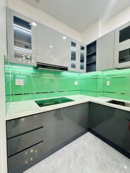 Nhà Đường Nguyễn Bặc Phường 3 Quận Tân Bình Cũ.