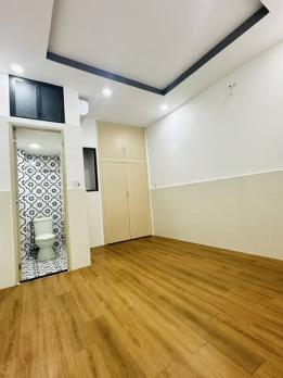 Nhà Đường Nguyễn Bặc Phường 3 Quận Tân Bình Cũ.