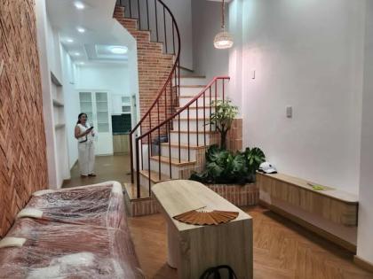 Nhà Đường Khánh Hội Phường 4 Quận 4 Cũ.