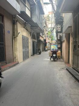 Bán nhà Khương Trung, Thanh Xuân, mặt ngõ kinh doanh, ô tô vào nhà, lô góc, 6 tầng thang máy mới