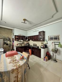 PHƯỜNG TÂN SƠN HOÀ (F1 - Tân Bình) Đối diện công viên mini - hẻm 6m, 40m2, 3T - 8. tỷ