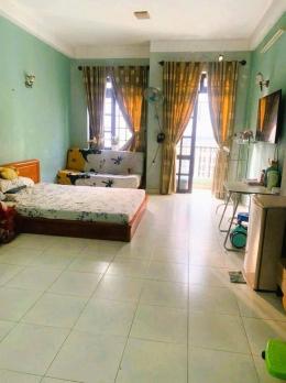 PHƯỜNG TÂN SƠN HOÀ (F1 - Tân Bình) Đối diện công viên mini - hẻm 6m, 40m2, 3T - 8. tỷ