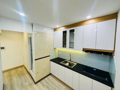 Bán căn hộ tập thể Thanh Xuân Nam, Thanh Xuân, 100m2, nhà đẹp full nội thất