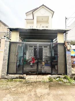 Bán nhà hẻm xe hơi 271 Nguyễn Bình – Nhà Bè, gần Quận 7 – Giá 5,49 tỷ