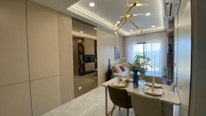căn hộ tại K-Home 2 Phòng Ngủ K-Home New City – An Cư Ngay Trung Tâm Tp. Mới