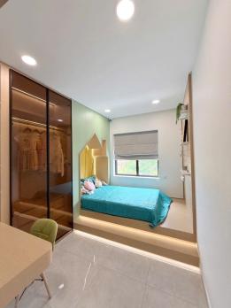 căn hộ tại K-Home 2 Phòng Ngủ K-Home New City – An Cư Ngay Trung Tâm Tp. Mới