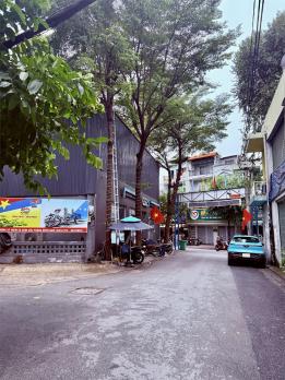 **Bán nhà hẻm 260 Nguyễn Thái Bình, phường 12; Tân Bình (4*21) 4 tầng