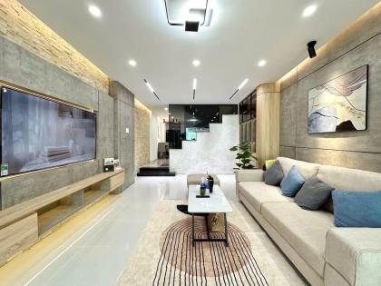 **Bán nhà hẻm Hoàng Văn Thụ, phường 4 Tân Bình (4x15) 4 tầng, hơn 8 tỷ