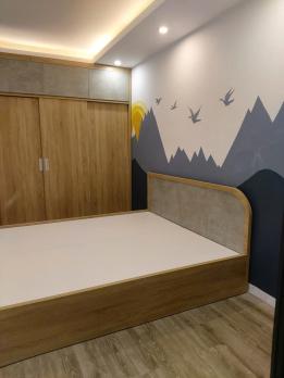 Nhà Vạn Phúc 5 tầng (hơn 30m2), full nội thất - chỉ nhỉnh 7 tỷ