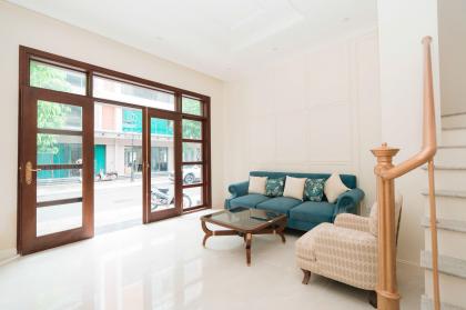 Liền kề Vinhomes Ocean Park 2, 3 gần Vịnh Thiên Đường, Phố đi bộ 54m2 chỉ 8.x tỷ. LH 0989626116
