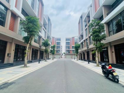 Liền kề Vinhomes Ocean Park 2, 3 gần Vịnh Thiên Đường, Phố đi bộ 54m2 chỉ 8.x tỷ. LH 0989626116