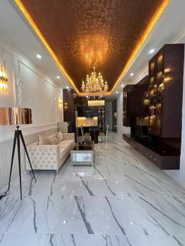 Nhà Đẹp 3 Tầng, Hẻm Huỳnh Tấn Phát Nhà Bè – GIÁ RẼ 6 Tỷ 5