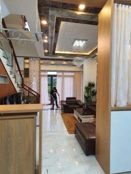 ăn Góc Ômêli Nhà Bè, Xe Hơi Vào Tận Nhà, Giá 7.8 Tỷ
