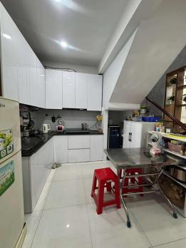 NHÀ 2 TẦNG 68M2 NGAY HIỆP THÀNH CITY, TRẦN THỊ HÈ, HIỆP THÀNH QUẬN 12.