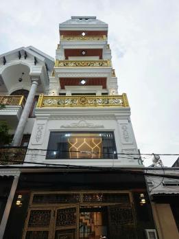 Nhà đẹp giá siêu rẻ tại bình tân