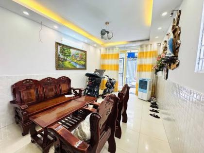 Nhà Đường Lê Văn Sỹ Quận 3 Phường 12 Cũ.