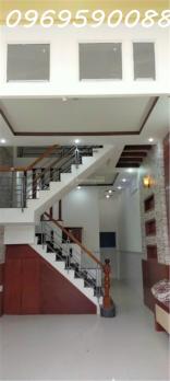 Bán nhà riêng 6tỷx (4m x18m) đúc 1 trệt 1 lầu. Lưu Chí Hiếu, P. Tây thạnh HCM
